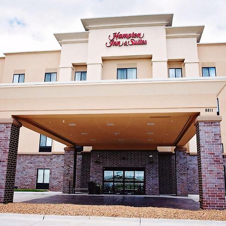 Hampton Inn & Suites Des Moines/Urbandale Ia Exteriér fotografie