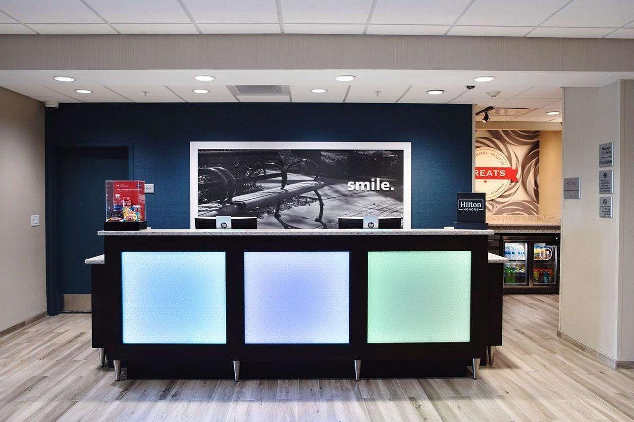 Hampton Inn & Suites Des Moines/Urbandale Ia Exteriér fotografie
