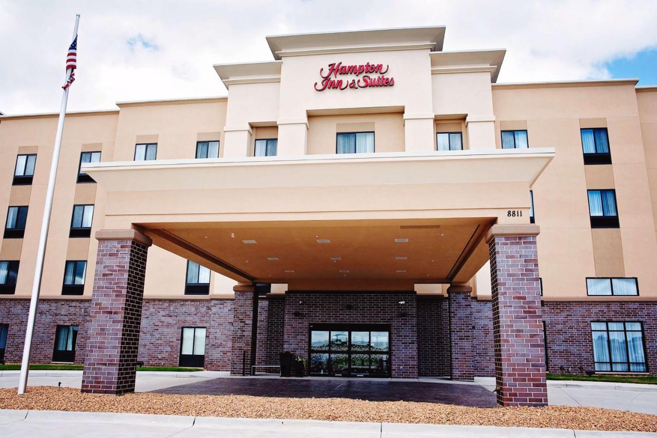 Hampton Inn & Suites Des Moines/Urbandale Ia Exteriér fotografie