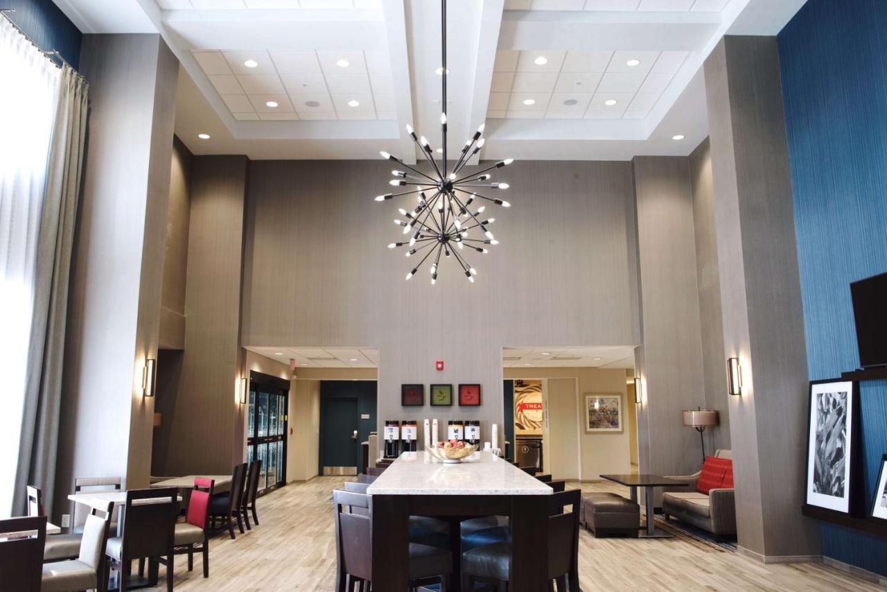 Hampton Inn & Suites Des Moines/Urbandale Ia Exteriér fotografie