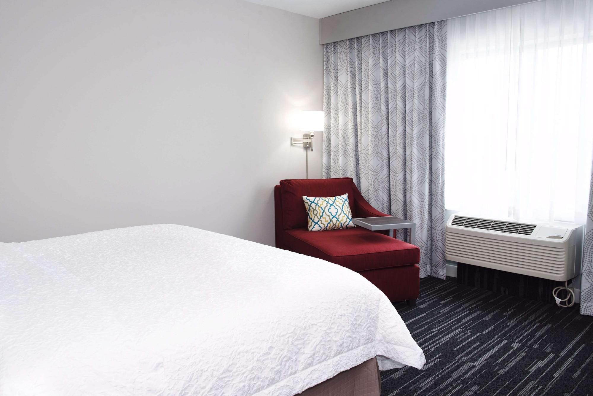 Hampton Inn & Suites Des Moines/Urbandale Ia Exteriér fotografie