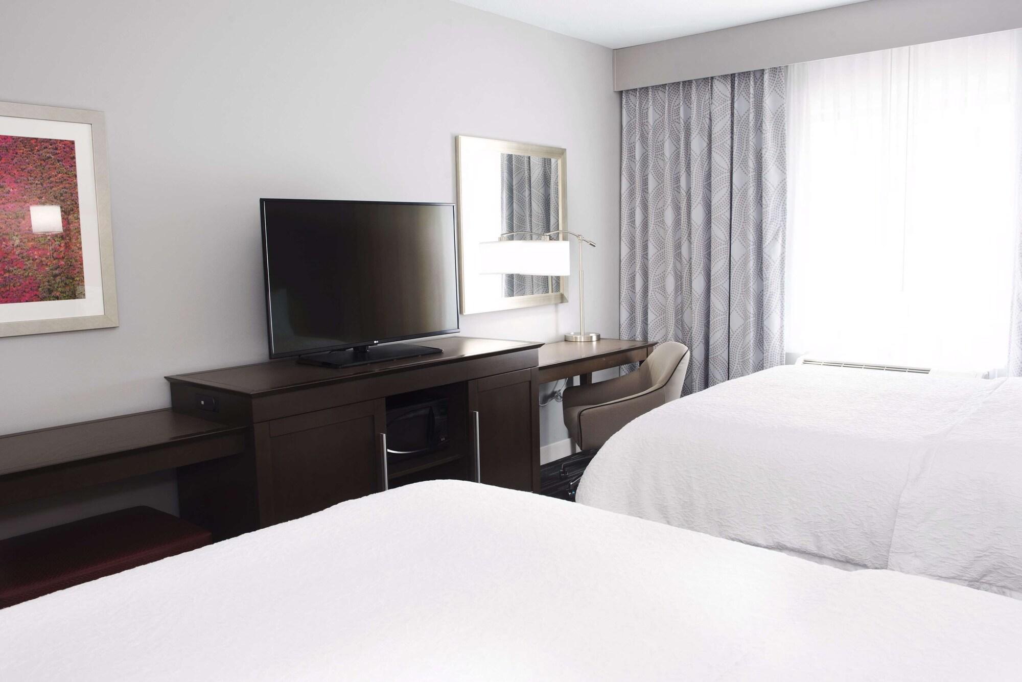 Hampton Inn & Suites Des Moines/Urbandale Ia Exteriér fotografie