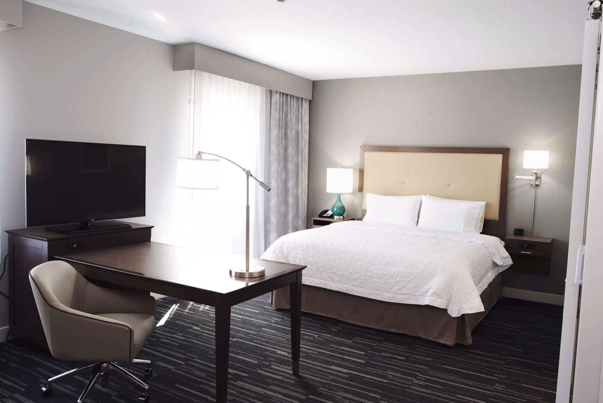 Hampton Inn & Suites Des Moines/Urbandale Ia Exteriér fotografie