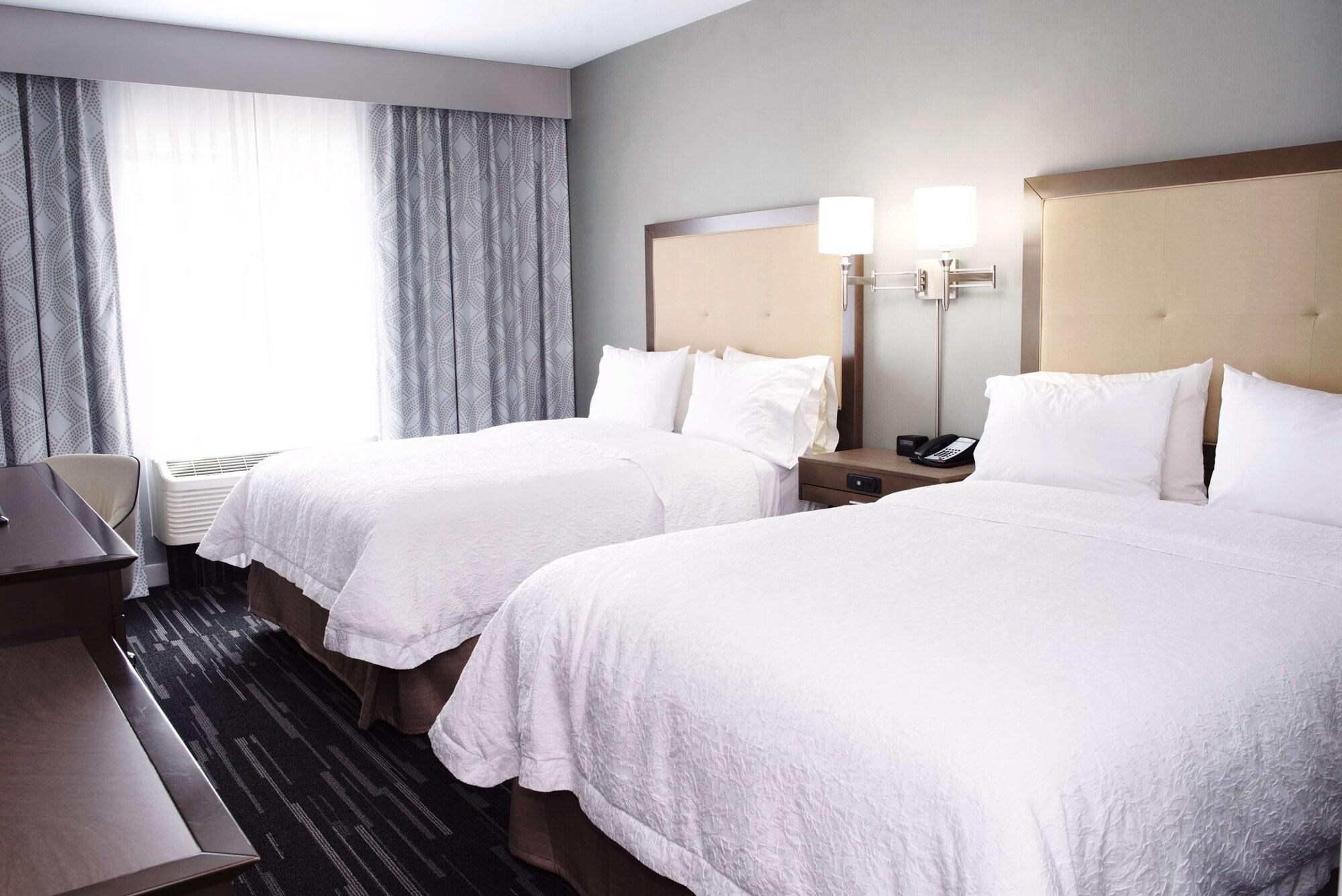 Hampton Inn & Suites Des Moines/Urbandale Ia Exteriér fotografie