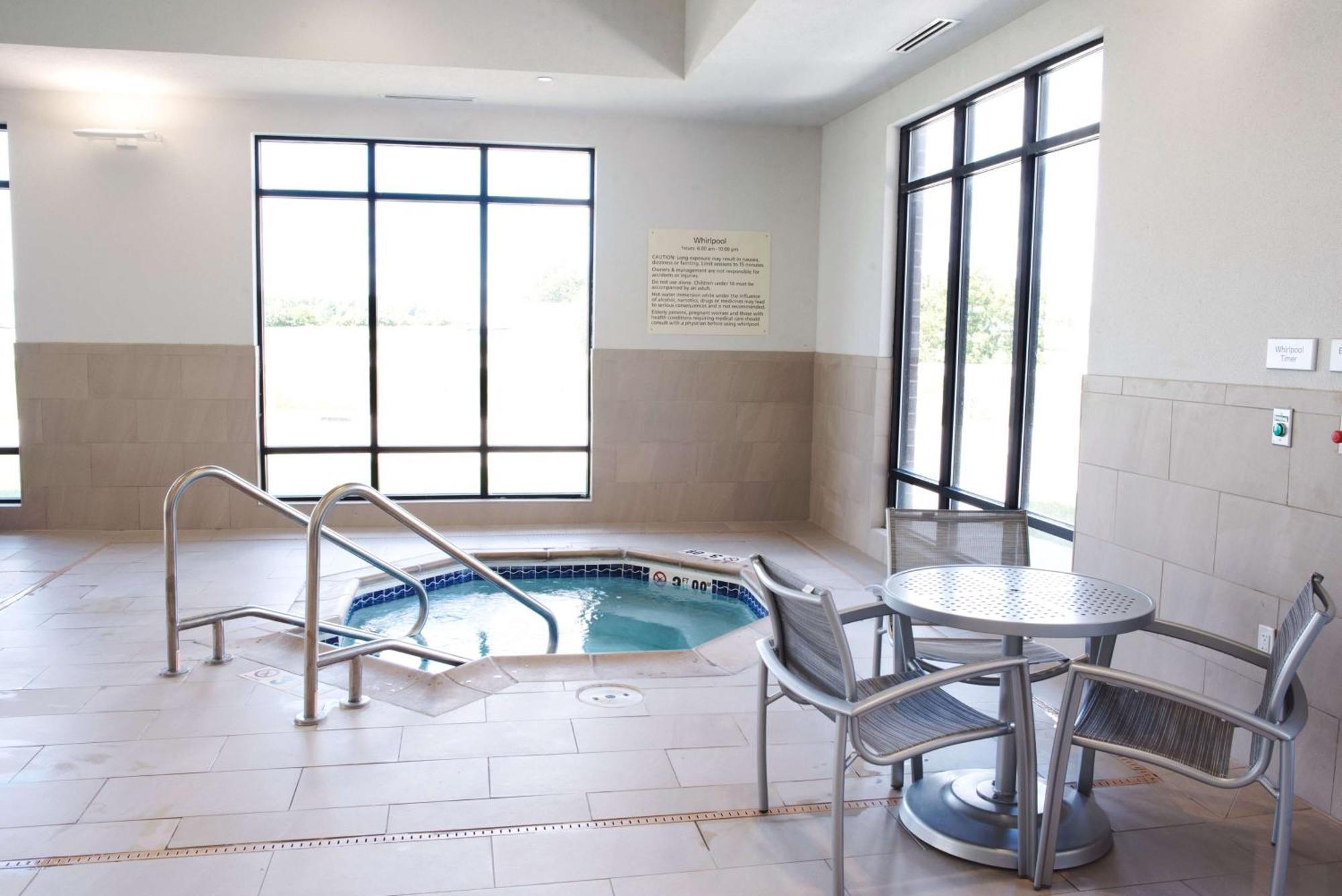 Hampton Inn & Suites Des Moines/Urbandale Ia Exteriér fotografie