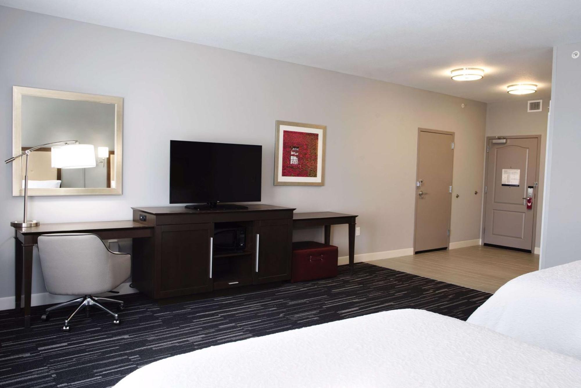 Hampton Inn & Suites Des Moines/Urbandale Ia Exteriér fotografie