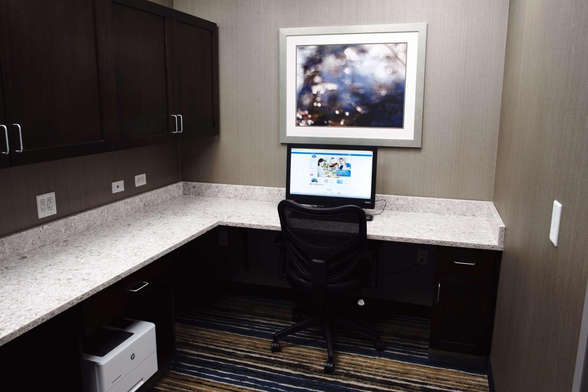 Hampton Inn & Suites Des Moines/Urbandale Ia Exteriér fotografie
