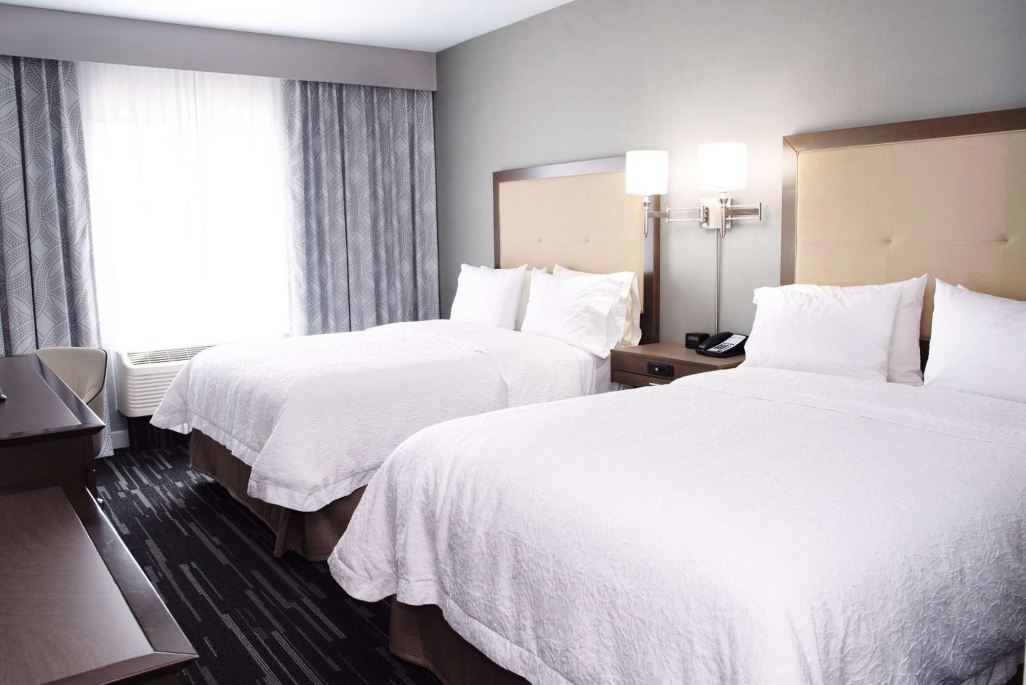 Hampton Inn & Suites Des Moines/Urbandale Ia Exteriér fotografie