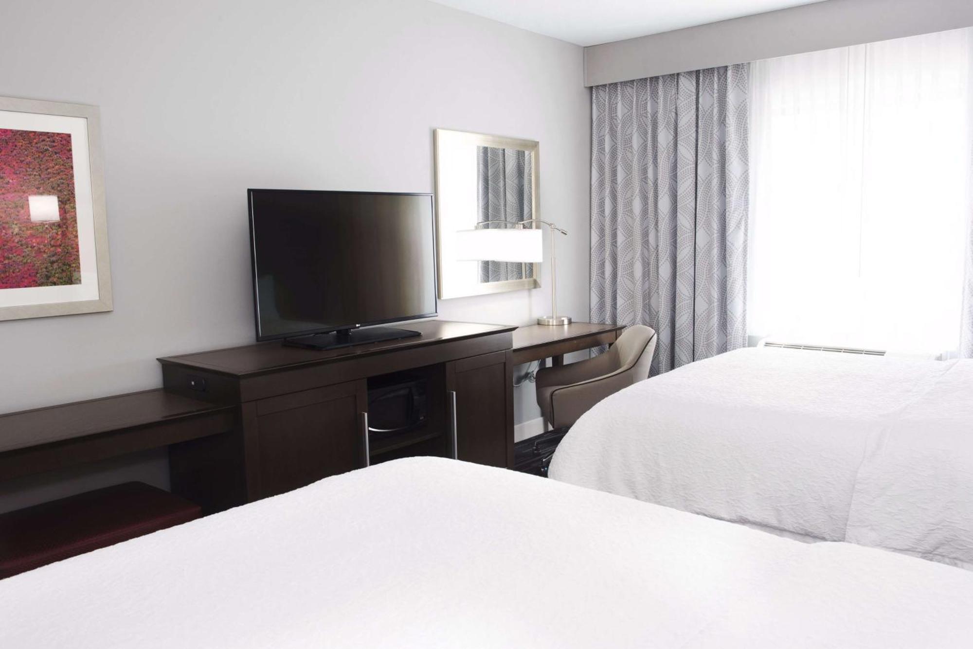Hampton Inn & Suites Des Moines/Urbandale Ia Exteriér fotografie