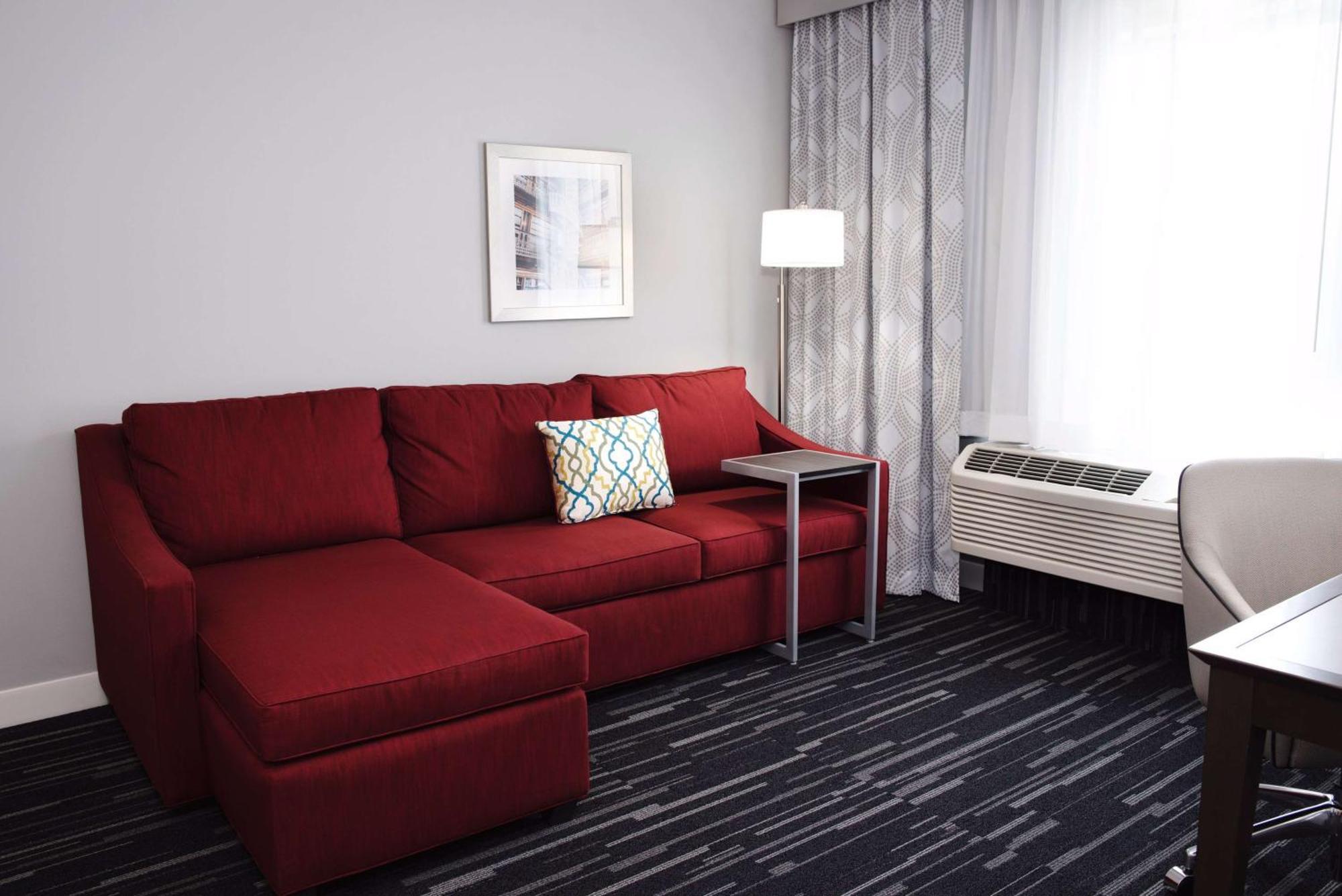 Hampton Inn & Suites Des Moines/Urbandale Ia Exteriér fotografie
