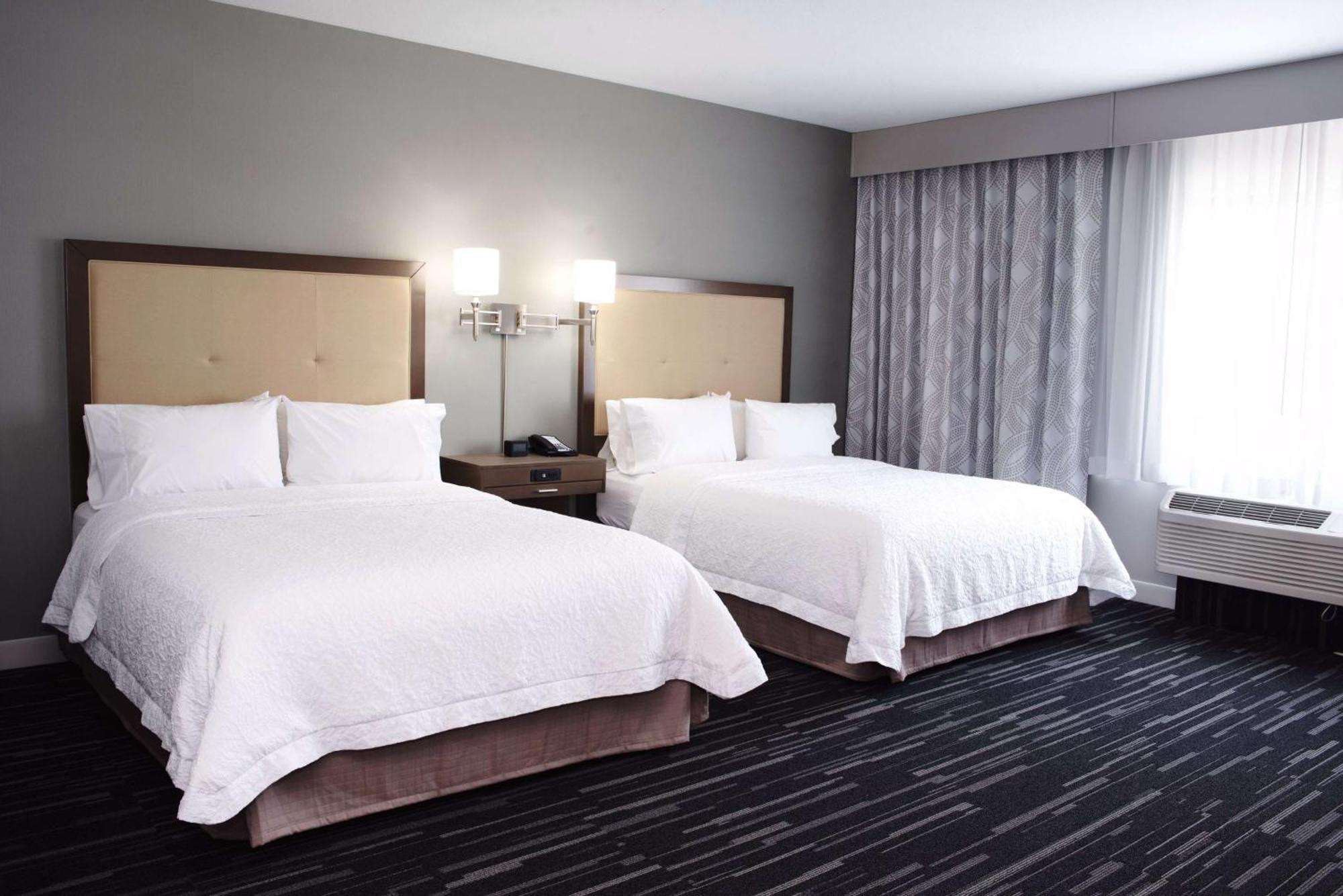 Hampton Inn & Suites Des Moines/Urbandale Ia Exteriér fotografie
