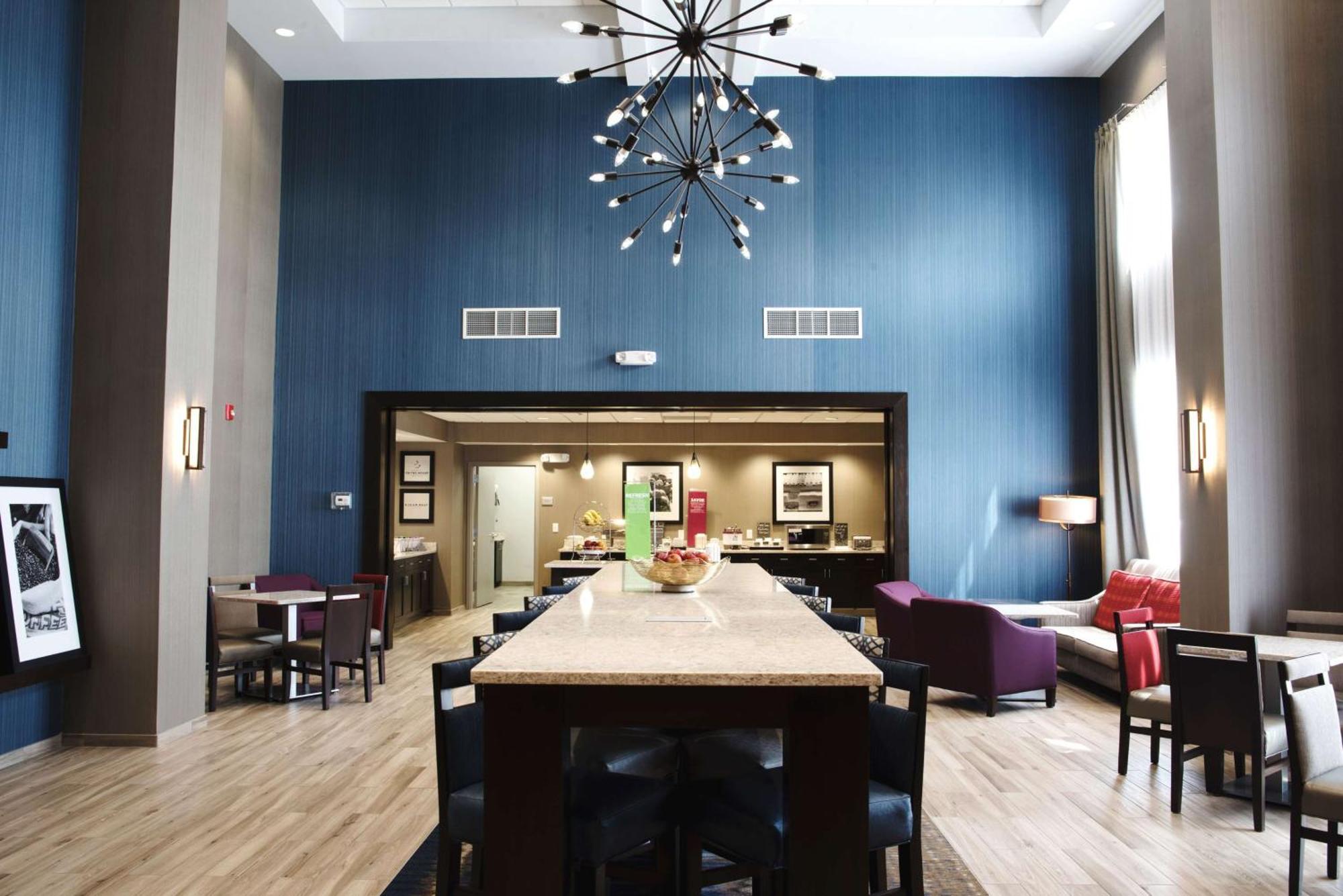 Hampton Inn & Suites Des Moines/Urbandale Ia Exteriér fotografie