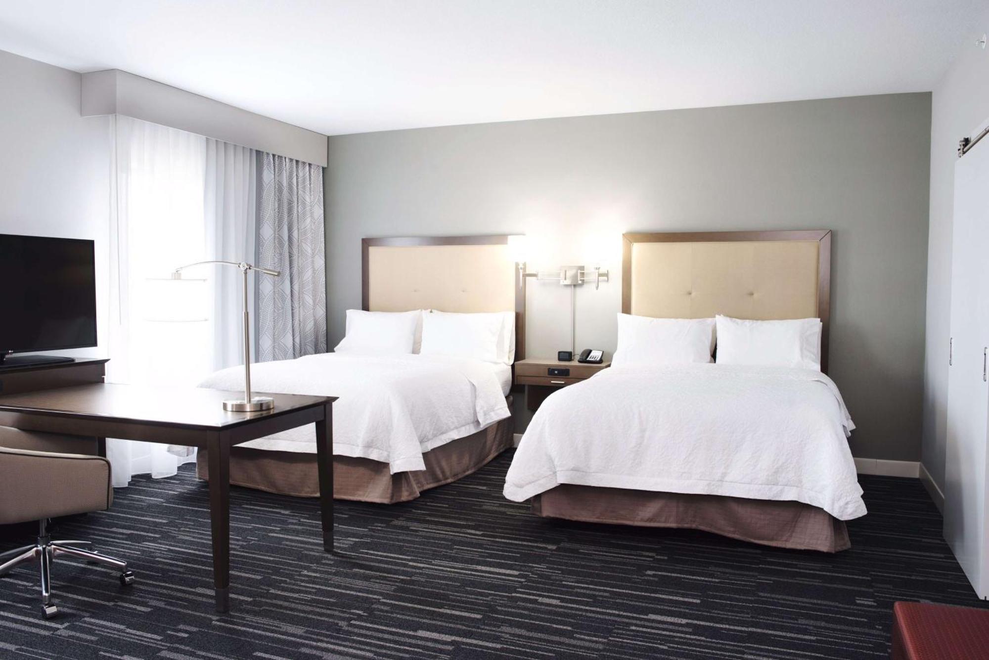 Hampton Inn & Suites Des Moines/Urbandale Ia Exteriér fotografie