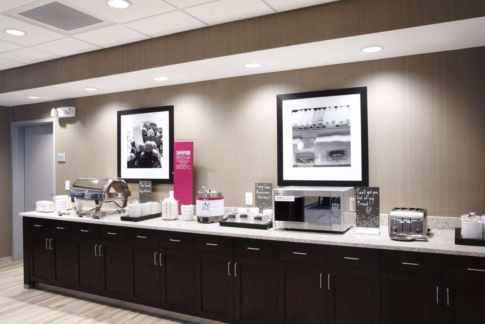 Hampton Inn & Suites Des Moines/Urbandale Ia Exteriér fotografie