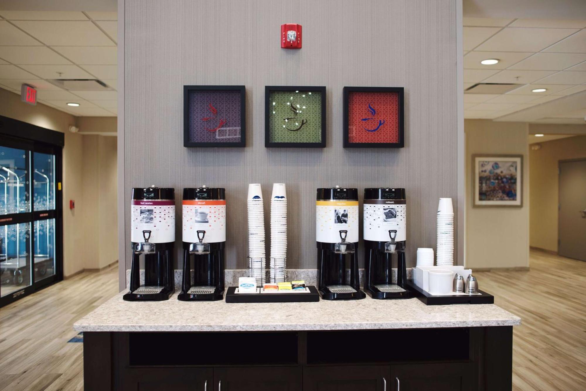 Hampton Inn & Suites Des Moines/Urbandale Ia Exteriér fotografie