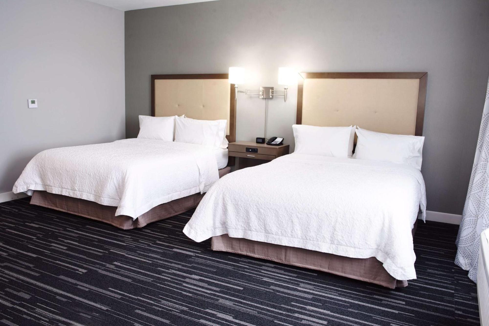 Hampton Inn & Suites Des Moines/Urbandale Ia Exteriér fotografie