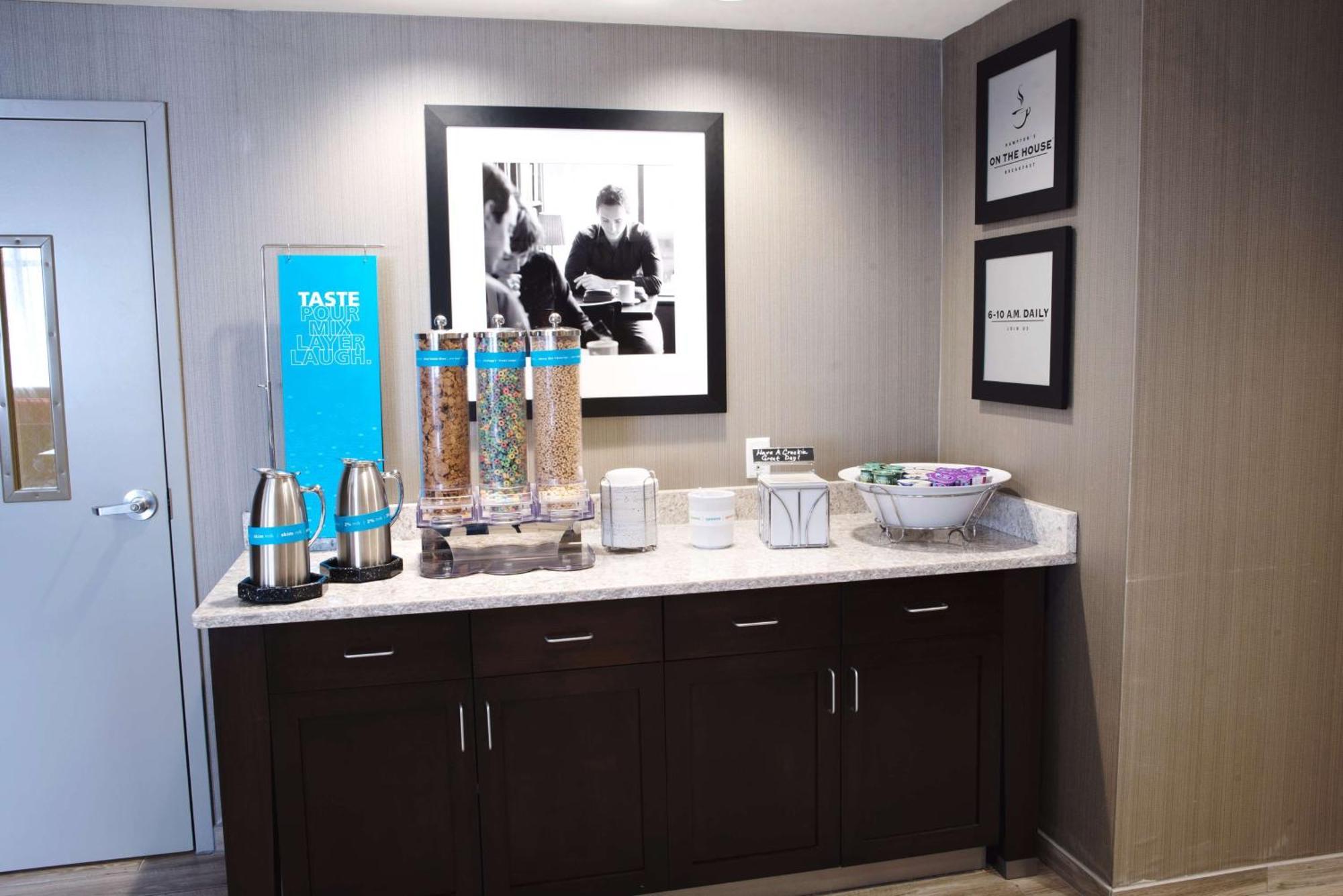 Hampton Inn & Suites Des Moines/Urbandale Ia Exteriér fotografie