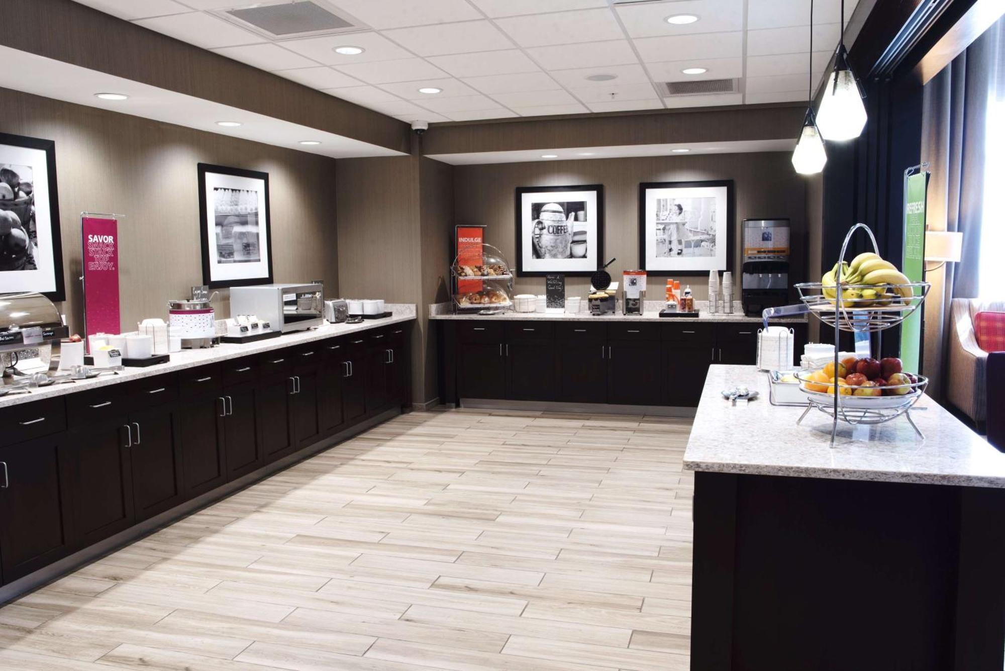 Hampton Inn & Suites Des Moines/Urbandale Ia Exteriér fotografie