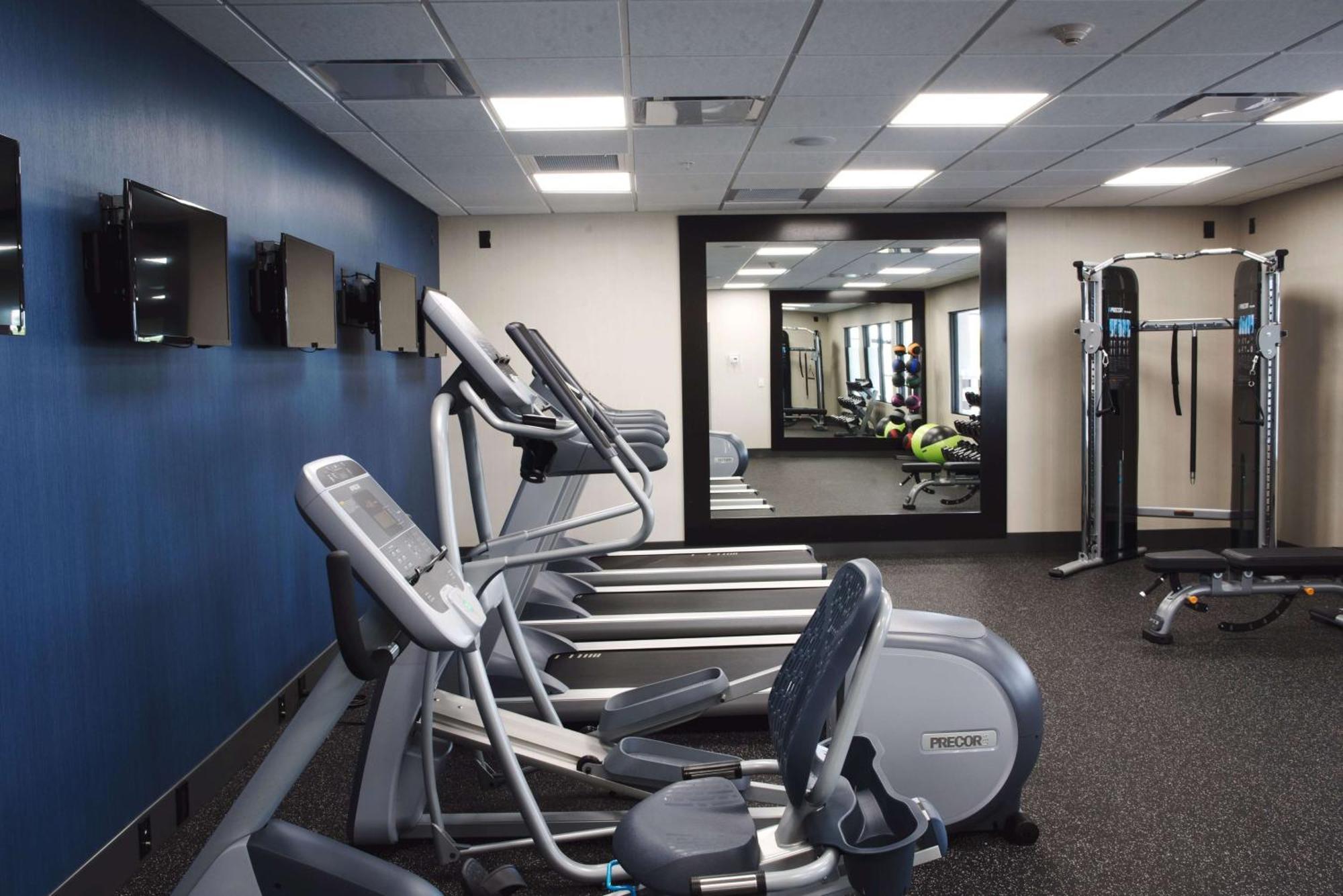 Hampton Inn & Suites Des Moines/Urbandale Ia Exteriér fotografie
