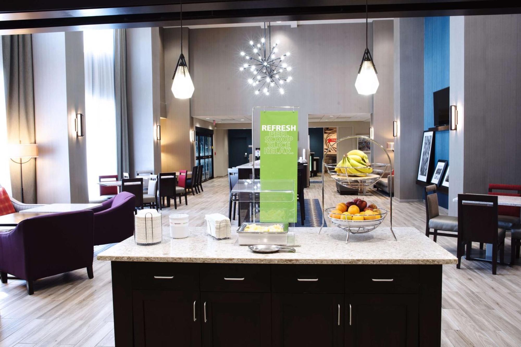 Hampton Inn & Suites Des Moines/Urbandale Ia Exteriér fotografie
