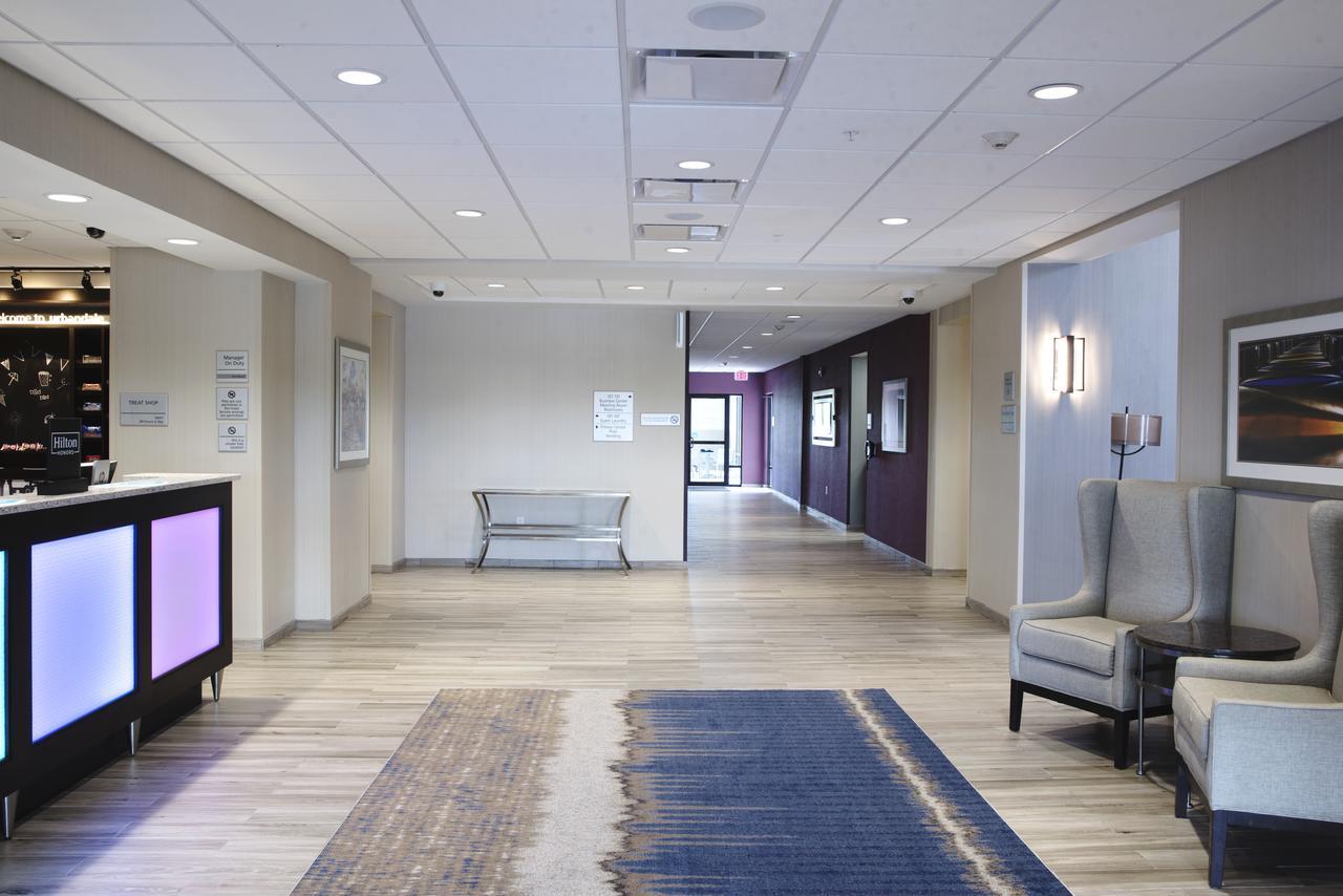 Hampton Inn & Suites Des Moines/Urbandale Ia Exteriér fotografie