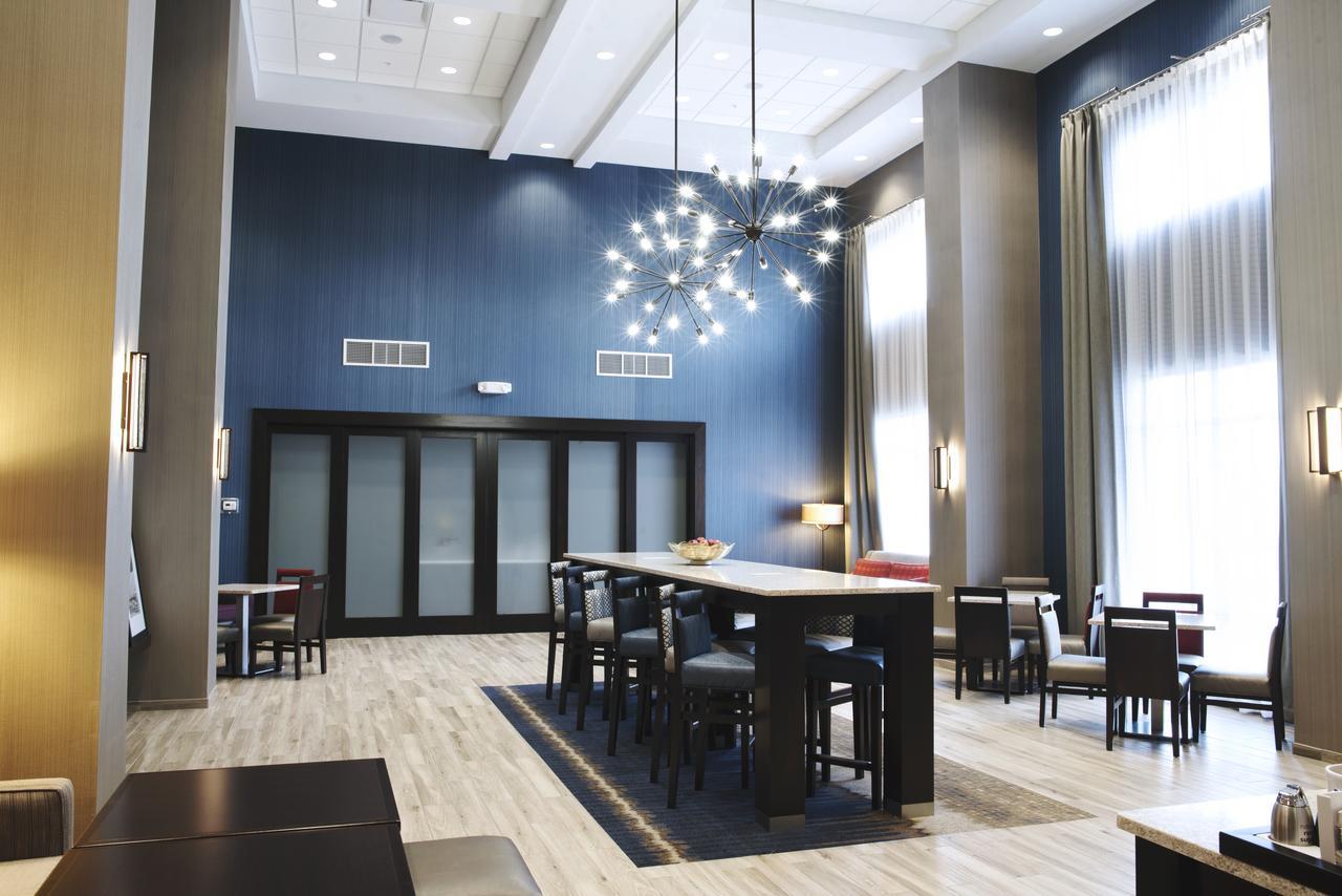 Hampton Inn & Suites Des Moines/Urbandale Ia Exteriér fotografie