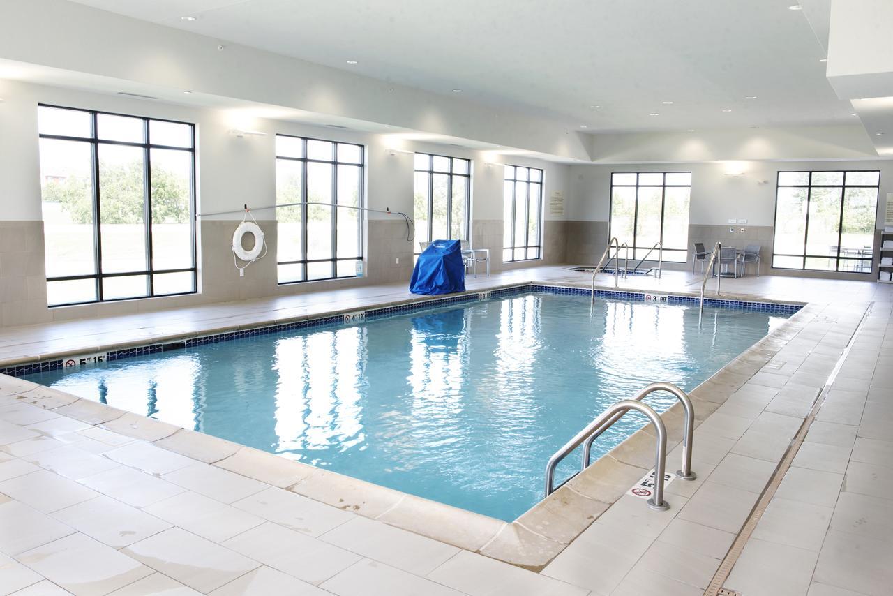 Hampton Inn & Suites Des Moines/Urbandale Ia Exteriér fotografie